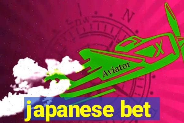 japanese bet